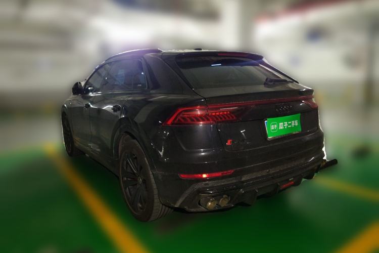 Used Audi Q8 2021 55 TFSI Prestige Dynamic Edition