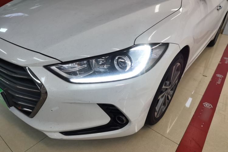 Used Hyundai Elantra (6th Generation / Lingdong) 2016 1.6L Automatic ZhiXuan – Elite Version
