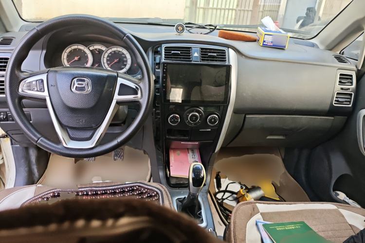 Used Suzuki Liana A6 2014 Hatchback 1.4L Manual Enjoyment Model Center Console