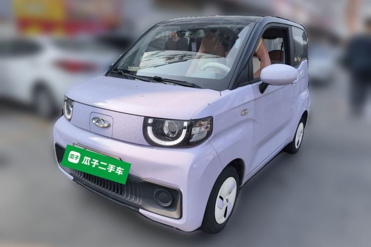 Used QQ Ice Cream 2022 170km Sundae Phosphate Lithium-Ion