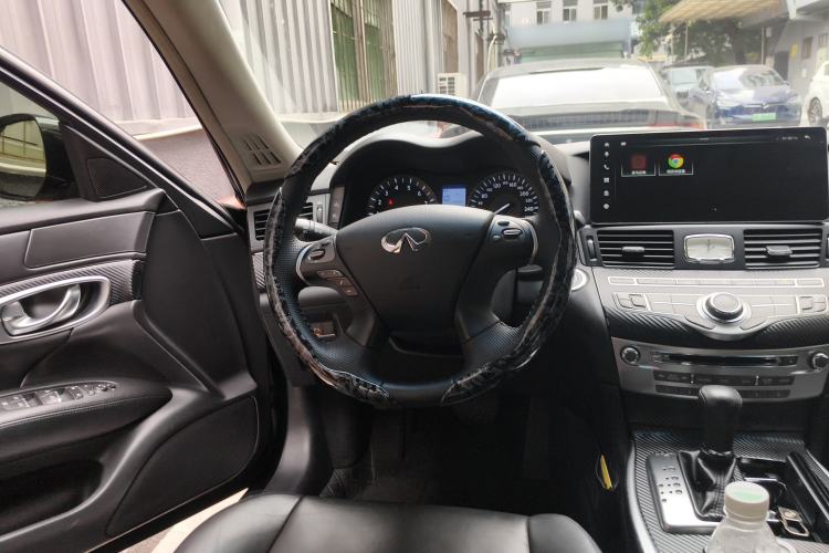 Used Infiniti Q70 2017 Q70L 2.5L Elite Edition