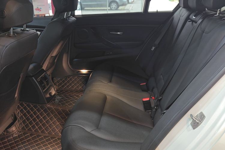 Used BMW 3 Series 2017 320Li Fashion Model
