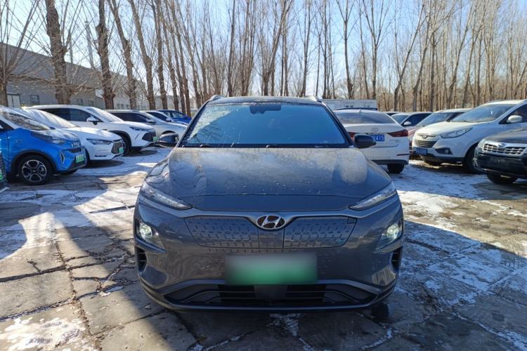 Used Hyundai ENCINO Electric 2020 TOP Enjoyment Edition