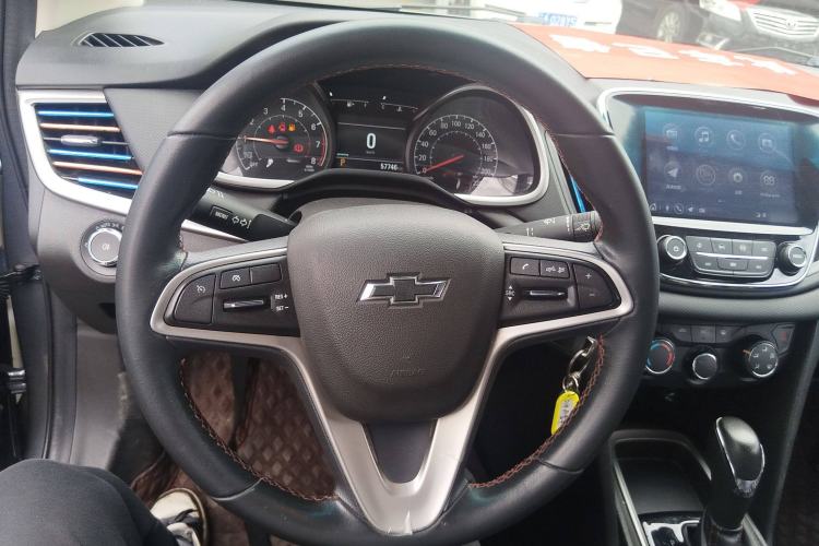 Used Chevrolet Monza 2020 Light Hybrid Redline 320T Dual-Clutch Thrilling Edition