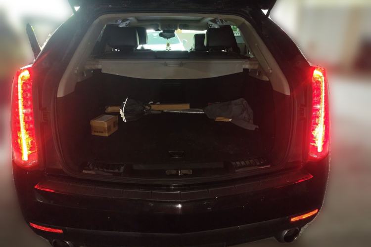 Used Cadillac SRX 2012 3.0L Comfort Model
