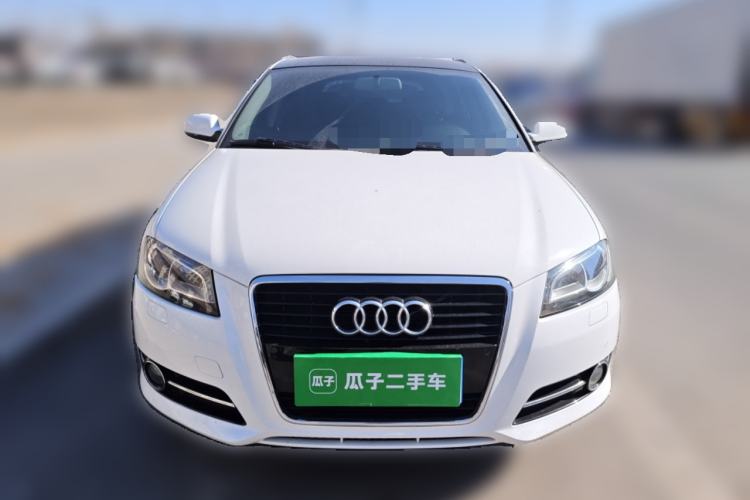 Used Audi A3 2013 Sportback 35 TFSI Luxury Model