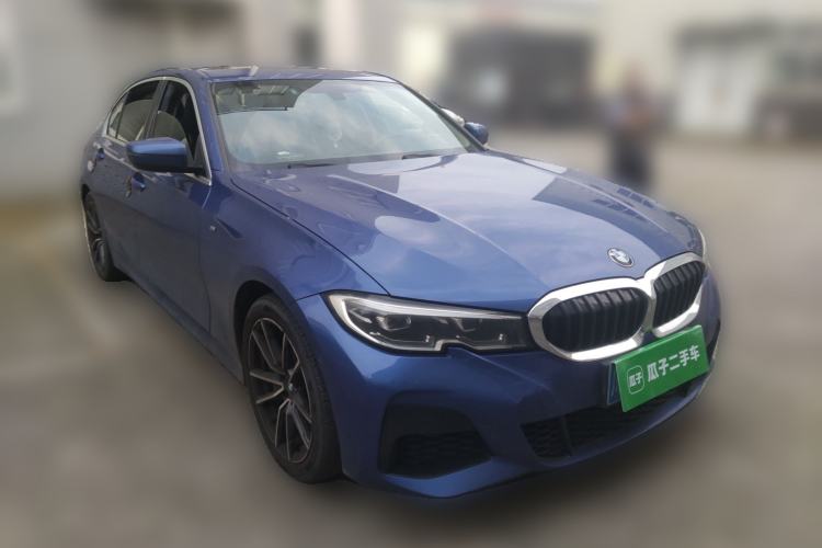 Used BMW 3 Series 2020 320Li M Sport Package
