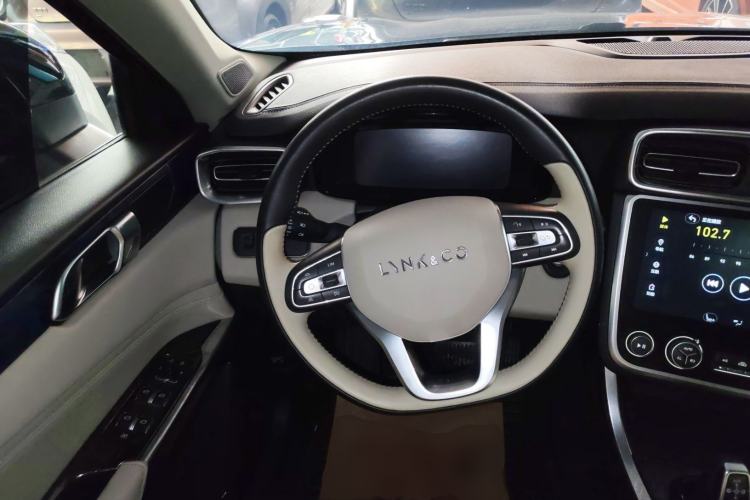 Used Lynk & Co 01 2017 2.0T Two-Wheel Drive Zhaopu Version