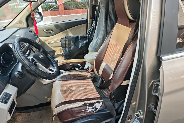 Used FORTHING S500 2017 1.5L Manual Luxury Model