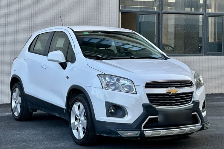 Used Chevrolet Trax 2014 1.4T Automatic Two-Wheel Drive Luxury Model