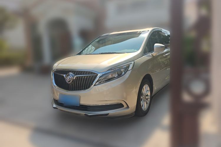 Used Buick GL8 2017 ES 28T Comfort Model China V Standard