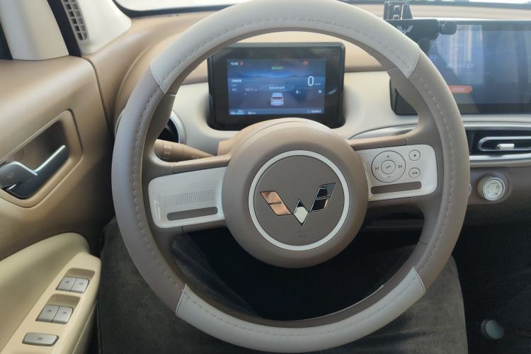 Used Wuling Hongguang MINIEV 2025 Four-Door Version Zhenxiang+ Edition
