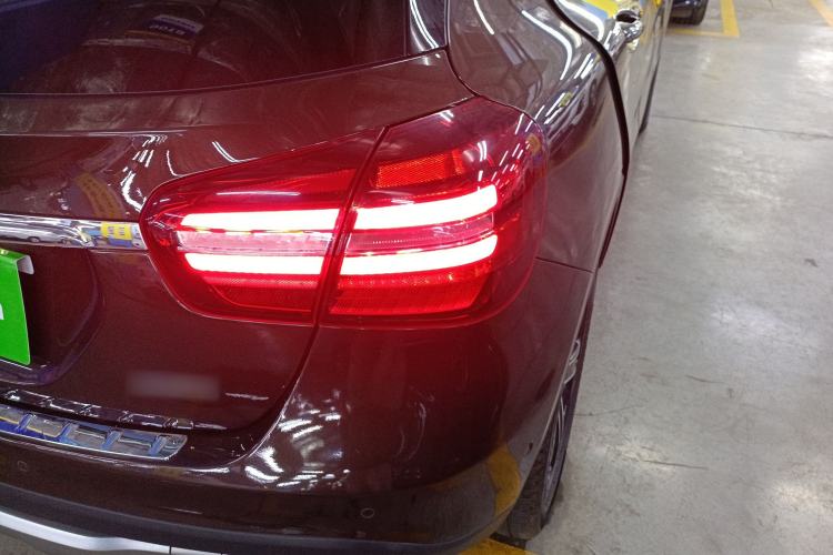 Used Mercedes-Benz GLA 2018 GLA 200 Fashion Model Right Rear Taillight