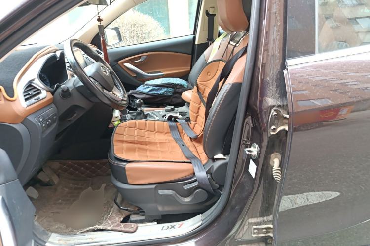 Used Soueast DX7 2016 1.5T Manual Triumph Edition