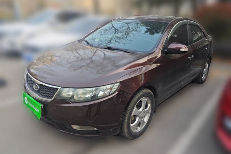 Used Kia Forte 2009 1.6L AT Premium