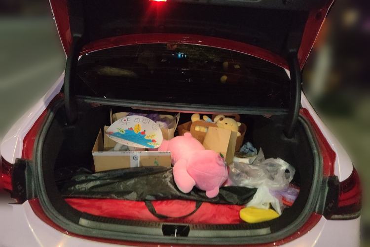 Used Mercedes-Benz A-Class 2020 Restyled A 200 L Sport Sedan Fashion Version