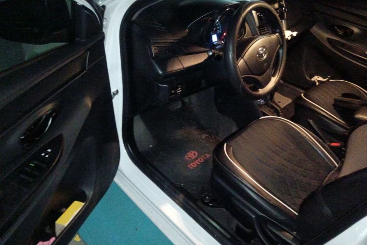 Used Toyota YARiS L Zhi Xuan 2016 Revised 1.5E CVT Charming Edition
