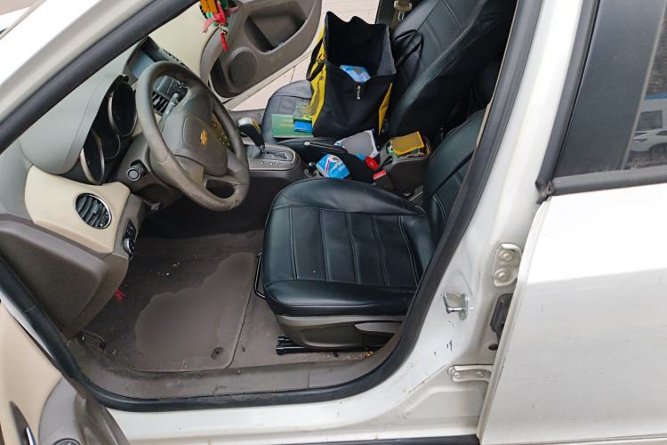 Used Chevrolet Cruze 2015 1.5L Classic SE AT