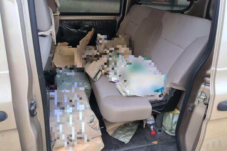 Used Wuling Hongguang V 2021 1.5L Jingqu Version LAR
