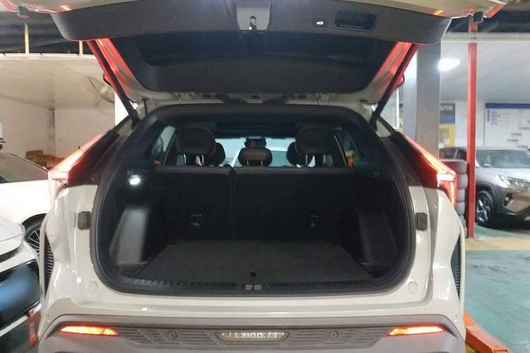 Used Geely Auto Emgrand X7 Sport 2023 Boyue COOL 1.5TD Smart Model Trunk