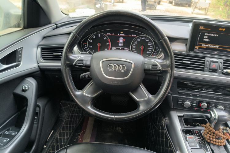 Used Audi A6L 2014 30 FSI Technology Model
