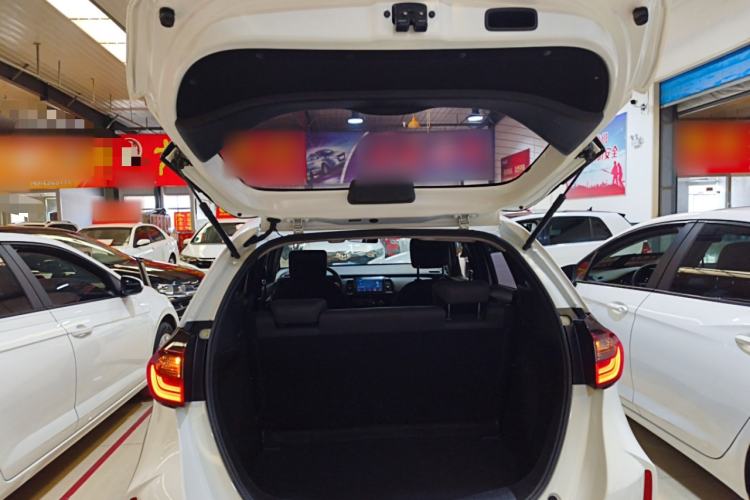 Used Honda Fit 2021 1.5L CVT Trendy Edition