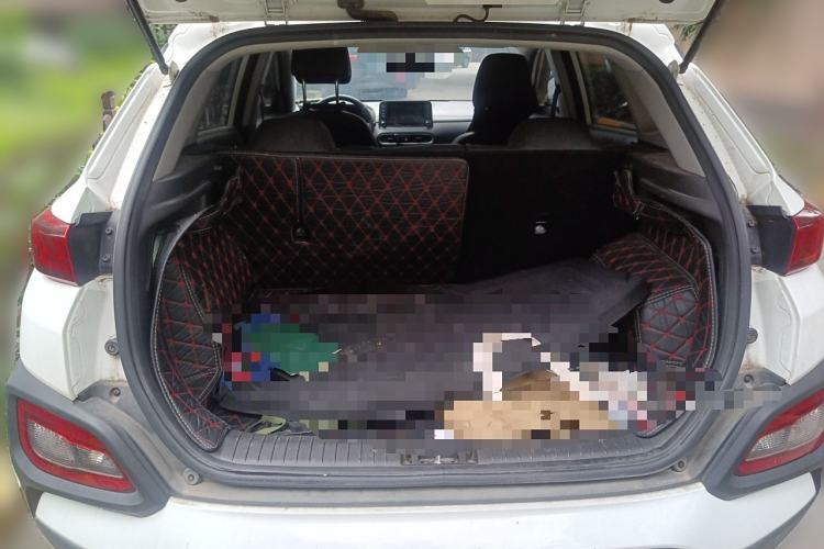 Used Hyundai ENCINO 2018 1.6T Dual-Clutch Zhilian Edition China V Standard