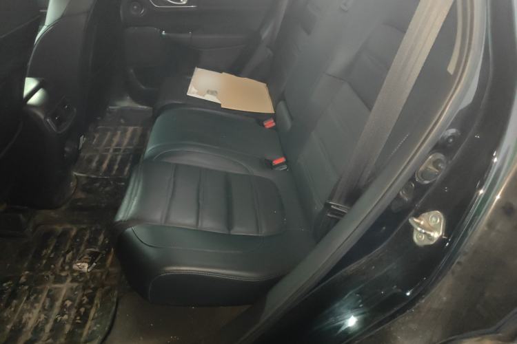 Used Honda CR-V 2019 240TURBO CVT 2WD Fashion Edition China VI Left Rear Seat