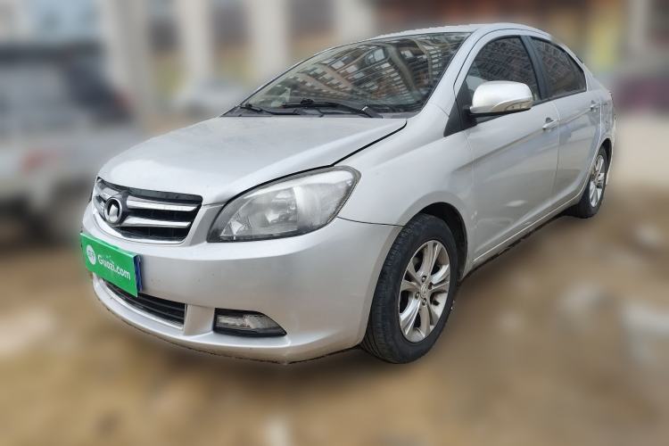 Used Great Wall C30 2013 New Vision Edition 1.5L Manual Fashion Model