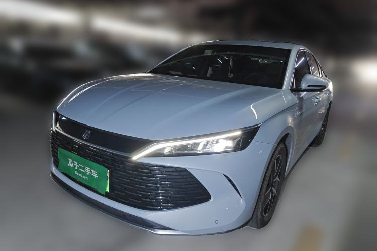 Used BYD Qin L 2024 DM-i 120KM Leading Model