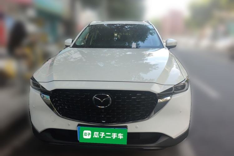 Used Mazda CX-5 2024 2.0L Automatic Two-Wheel Drive Zhiya Pro