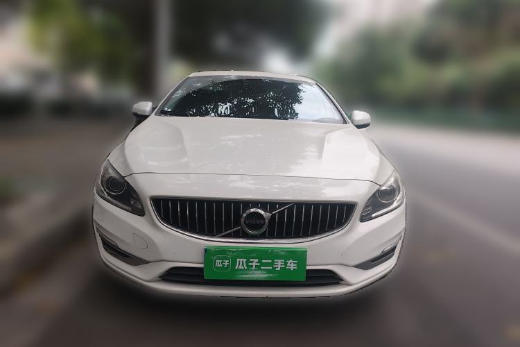 Used Volvo S60 2019 S60L T3 Intelligent Upgrade Edition Front