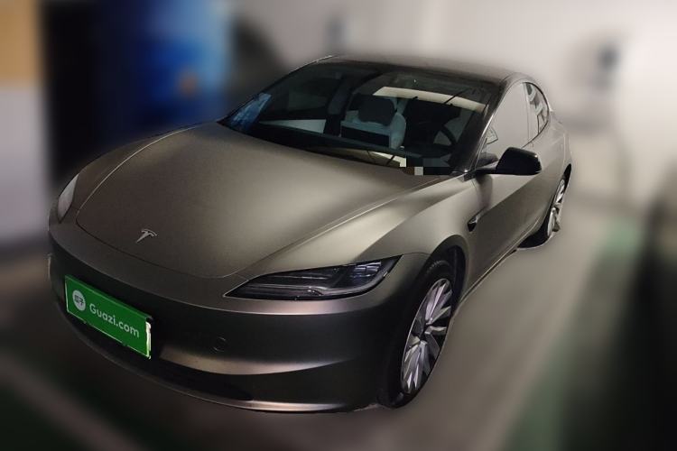 Used Tesla Model 3 2023 Long-Range All-Wheel-Drive Version