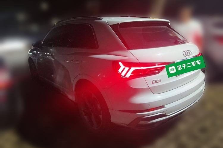 Used Audi Q3 2023 35 TFSI Fashion Dynamic Model (1.5T)