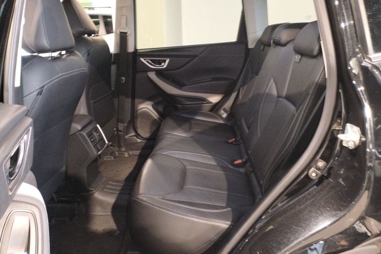 Used Subaru Forester 2022 2.0i AWD Luxury Edition EyeSight