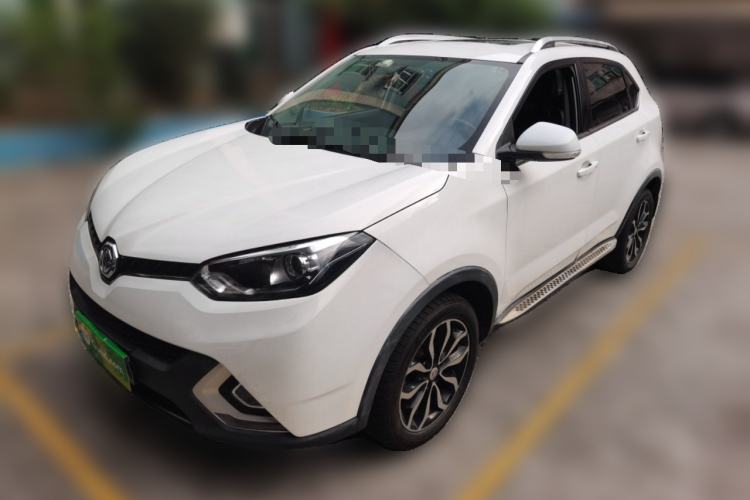 Used MG GS 2015 1.5TGI TST Luxury Edition