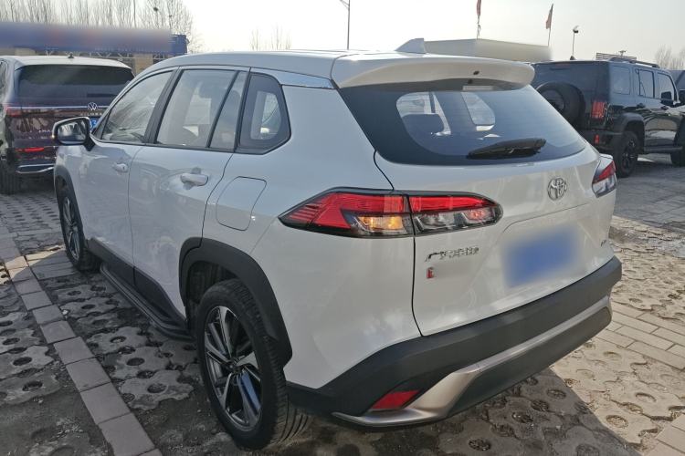 Used Toyota FRONTLANDER 2022 2.0L CVT Luxury PLUS Edition
