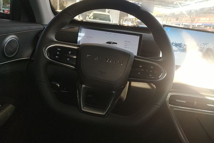 Used Chery Fengyun T8 2025 1.5T 130 km Comfort Edition 7-Seater
