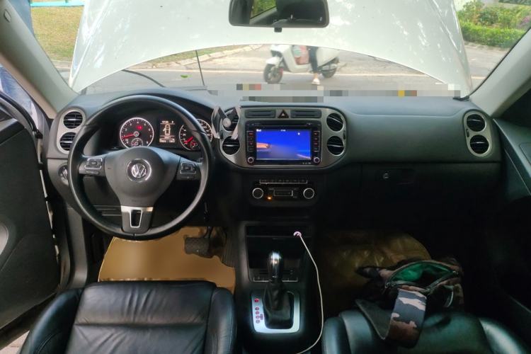 Used Volkswagen Tiguan 2012 1.8TSI Automatic Two-Wheel Drive Trend Edition