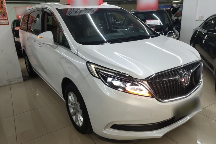 Used Buick GL8 2017 ES 28T Premium Version China V Standard