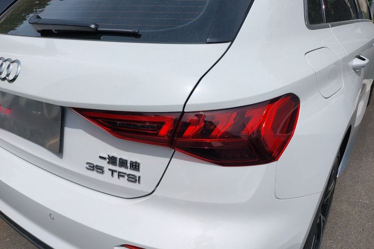 Used Audi A3 2024 Sportback 35 TFSI Fashionable Sports Model