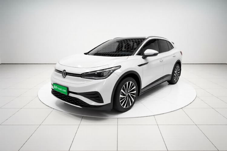 Used Volkswagen ID.4 X 2023 Pure Long-Range Version