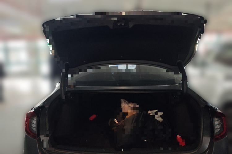 Used Hyundai Sonata 2022 380TGDi Automatic 20th Anniversary Edition Trunk