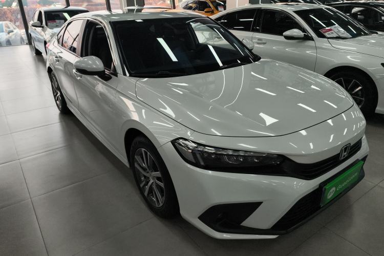 Used Honda Civic 2022 240TURBO CVT Dynamic Edition
