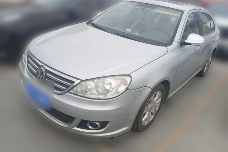 Used Volkswagen Lavida 2011 1.6L Automatic Premium Edition