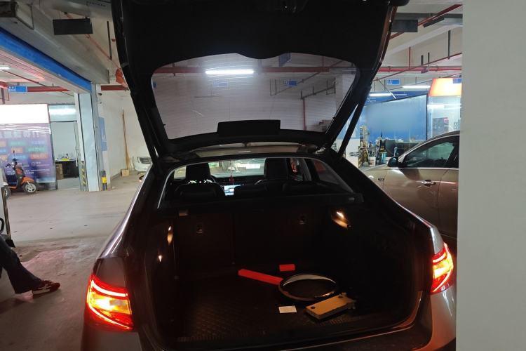 Used Skoda Superb 2018 TSI330 DSG Luxury Edition China V Standard