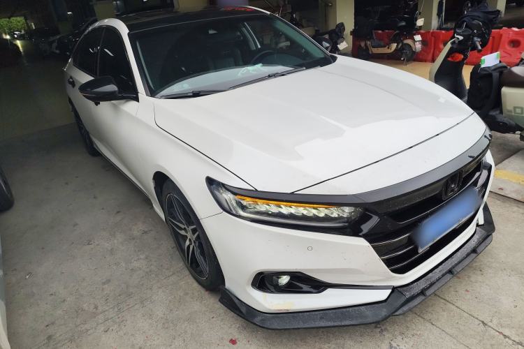 Used Honda Accord 2022 260TURBO Phantom Night · Prestige Edition
