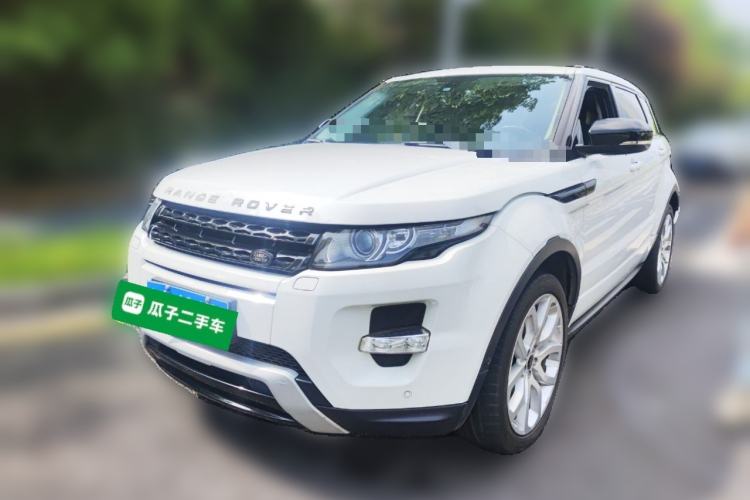 Used Land Rover Range Evoque 2013 2.0T 5-Door Ignite Edition