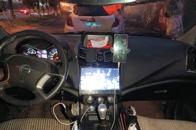 Used Haima S5 2015 1.6L Manual Luxury Model with Sunroof