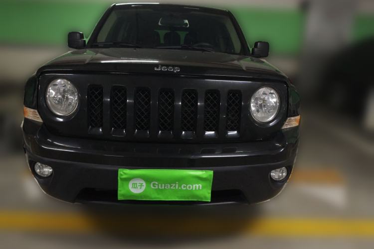 Used Jeep Patriot 2013 2.4 Sport Edition Front